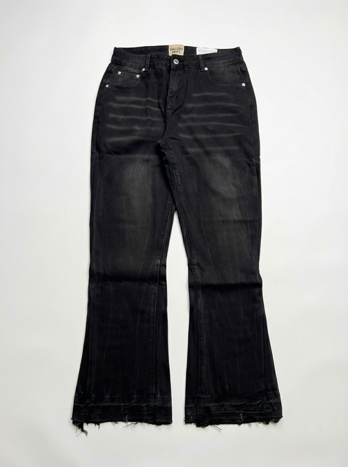 Gallery Dept Flared Jeans - Black