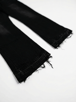 Gallery Dept Flared Jeans - Black