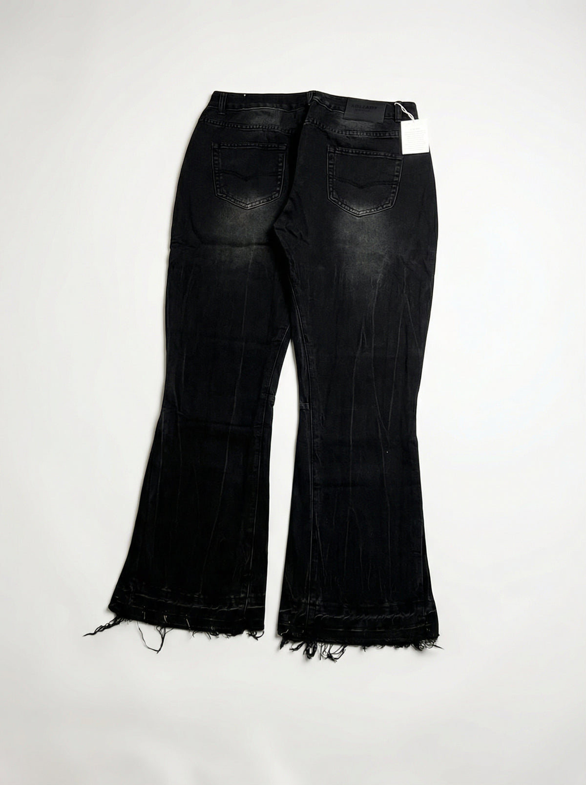 Gallery Dept Flared Jeans - Black