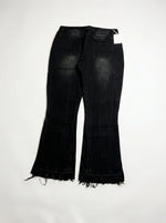 Gallery Dept Flared Jeans - Black