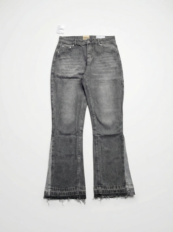 Gallery Dept Flared Jeans - gray