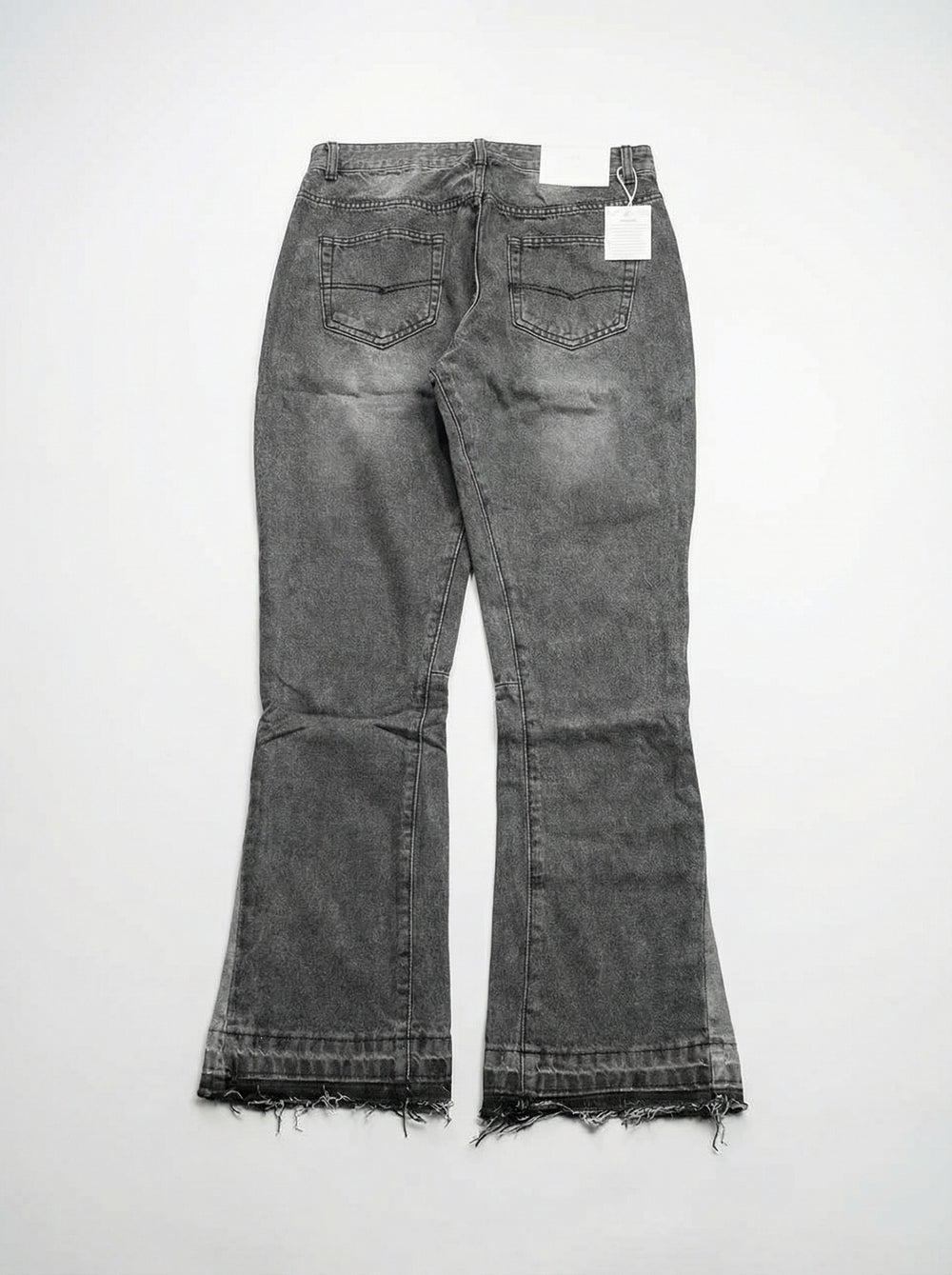 Gallery Dept Flared Jeans - gray