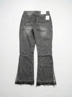 Gallery Dept Flared Jeans - gray