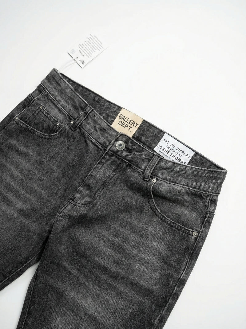 Gallery Dept Flared Jeans - gray