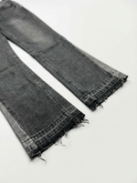 Gallery Dept Flared Jeans - gray