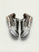ASICS Kayano 14 – Black Coffee