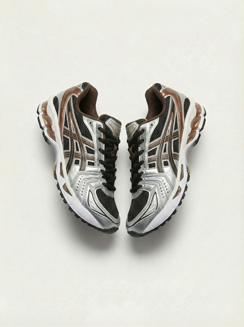 ASICS Kayano 14 – Black Coffee
