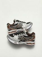 ASICS Kayano 14 – Black Coffee