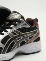 ASICS Kayano 14 – Black Coffee