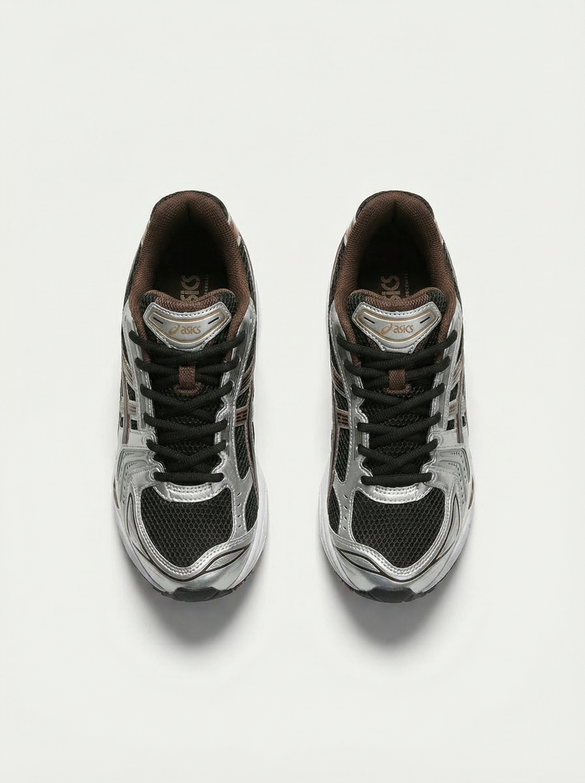 ASICS Kayano 14 – Black Coffee