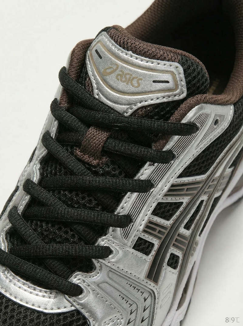 ASICS Kayano 14 – Black Coffee