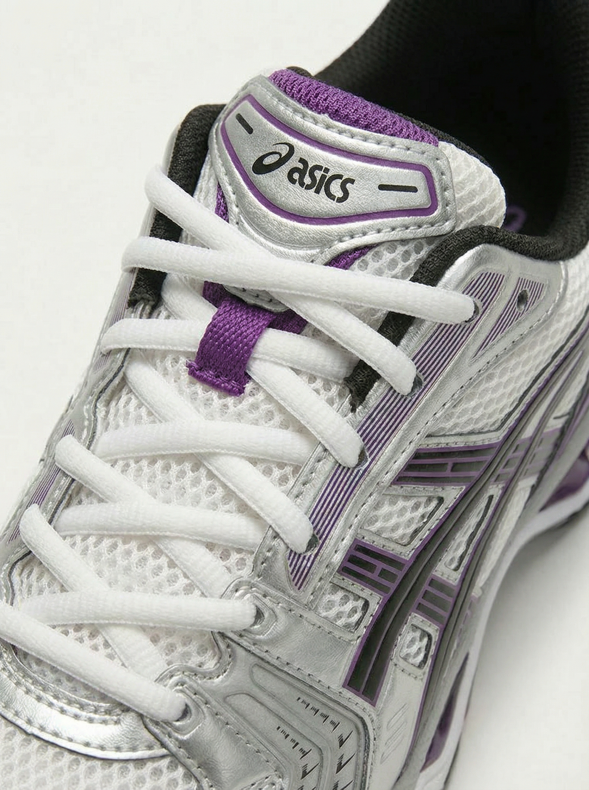 ASICS Kayano 14 – White Purple