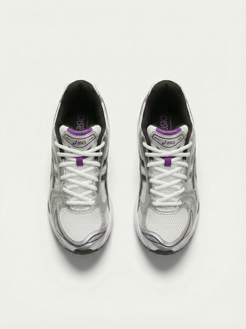 ASICS Kayano 14 – White Purple