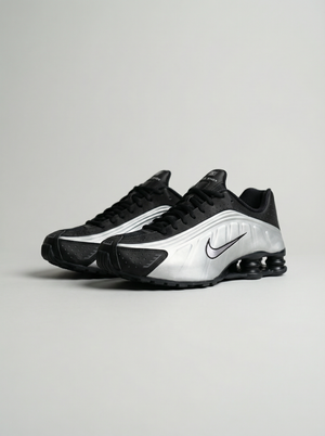 nike shocks - Black