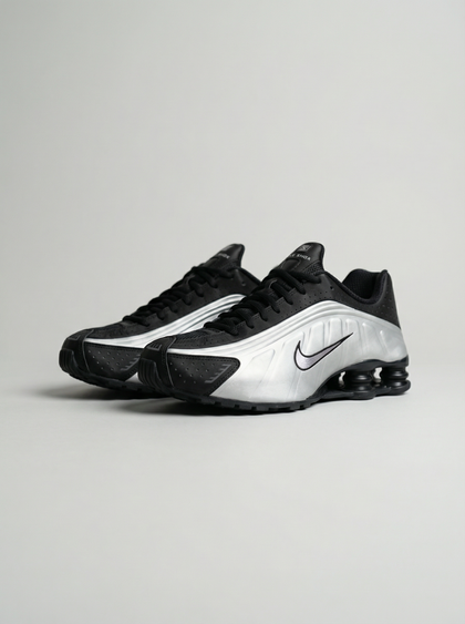 nike shocks - Black