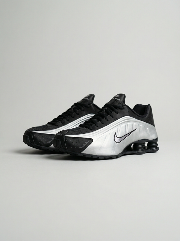 nike shocks - Black