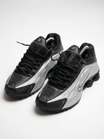 nike shocks - Black