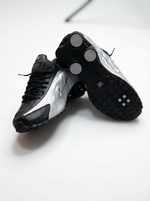 nike shocks - Black
