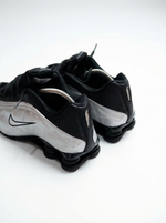 nike shocks - Black