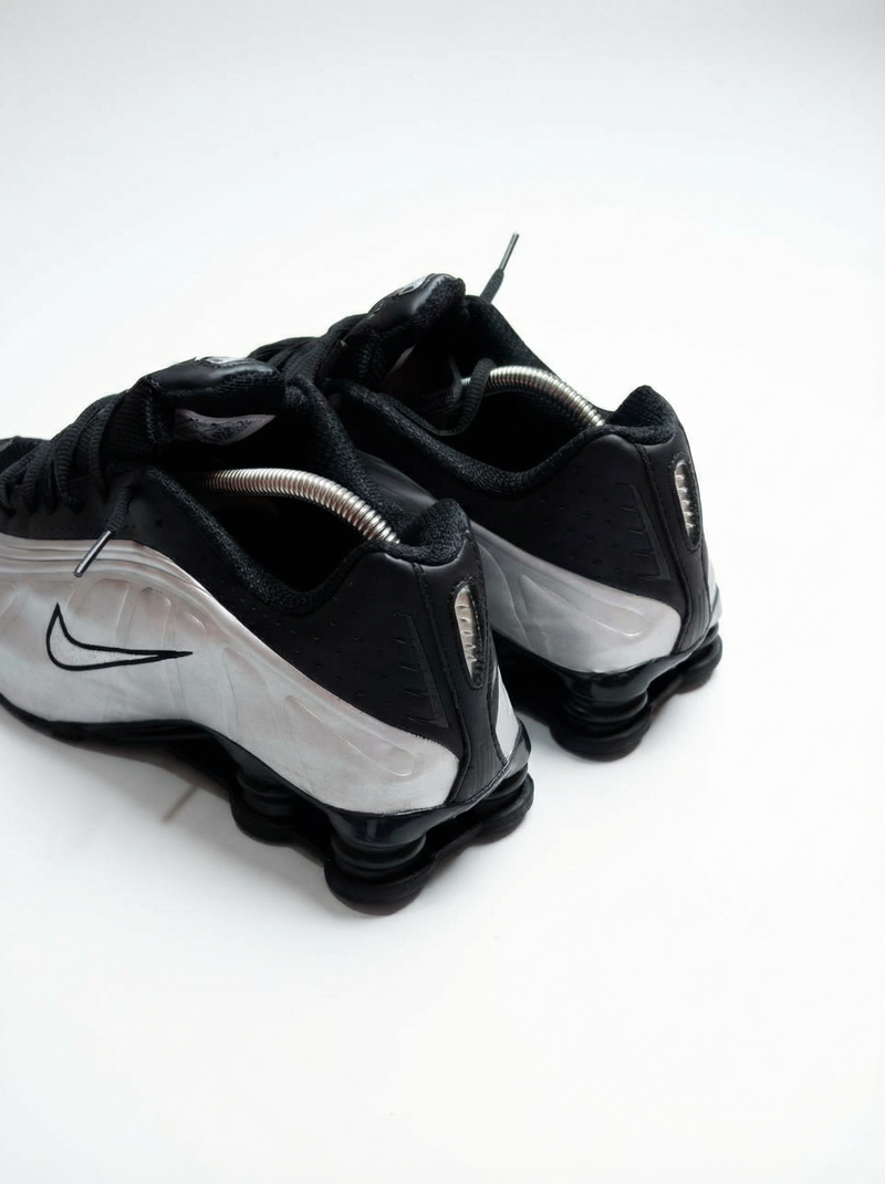 nike shocks - Black