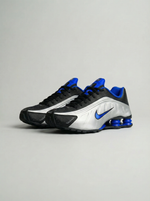 nike shocks - Blue
