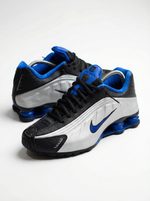 nike shocks - Blue
