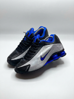 nike shocks - Blue