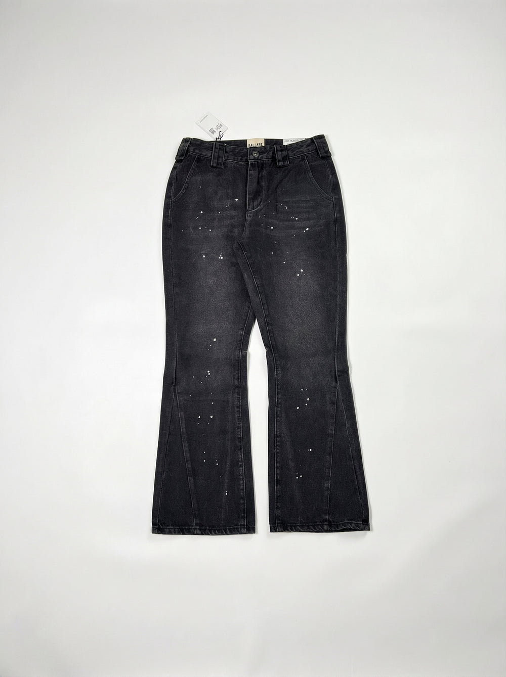 Gallery Dept Flared Jeans - Black