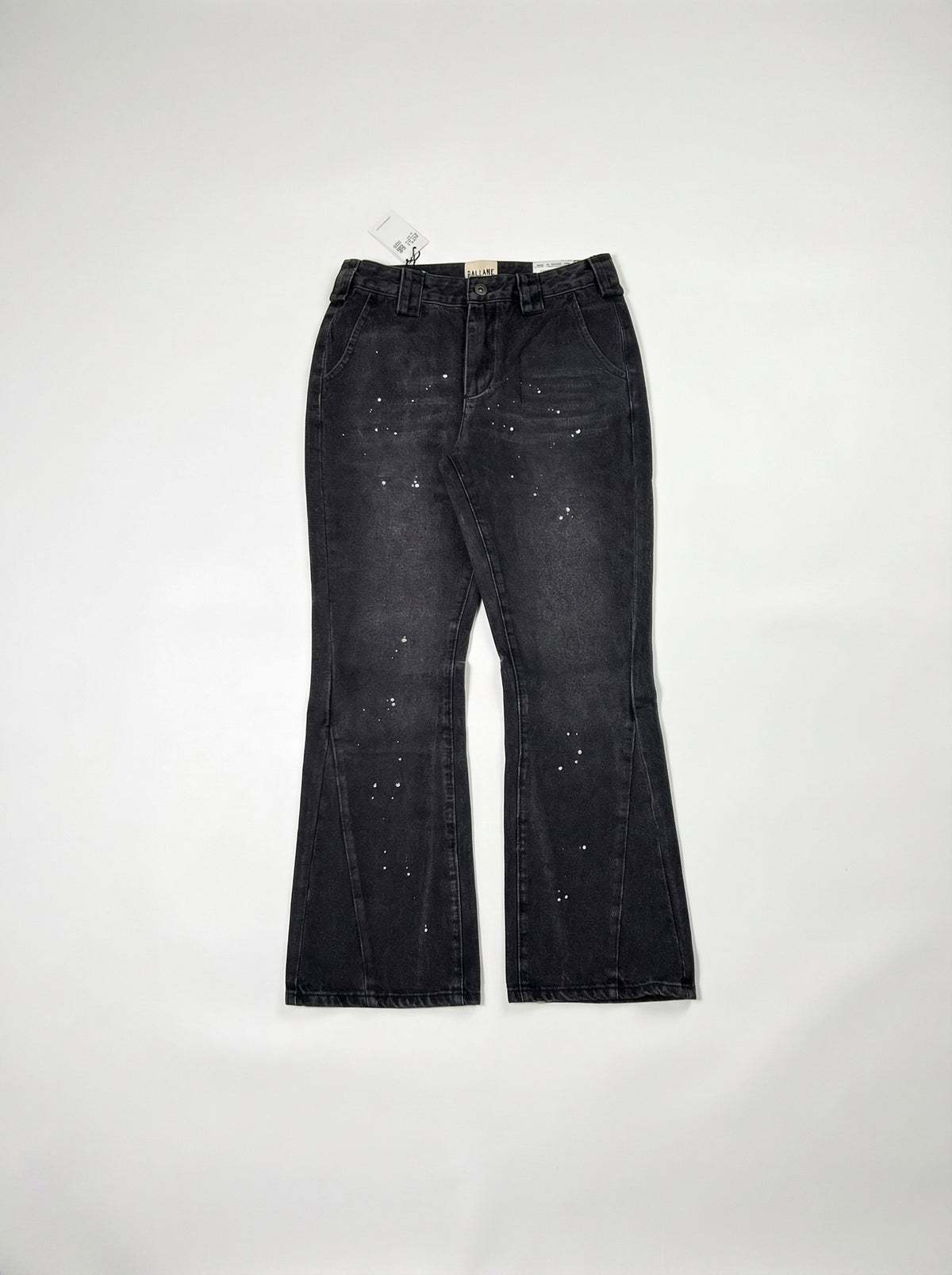 Gallery Dept Flared Jeans - Black