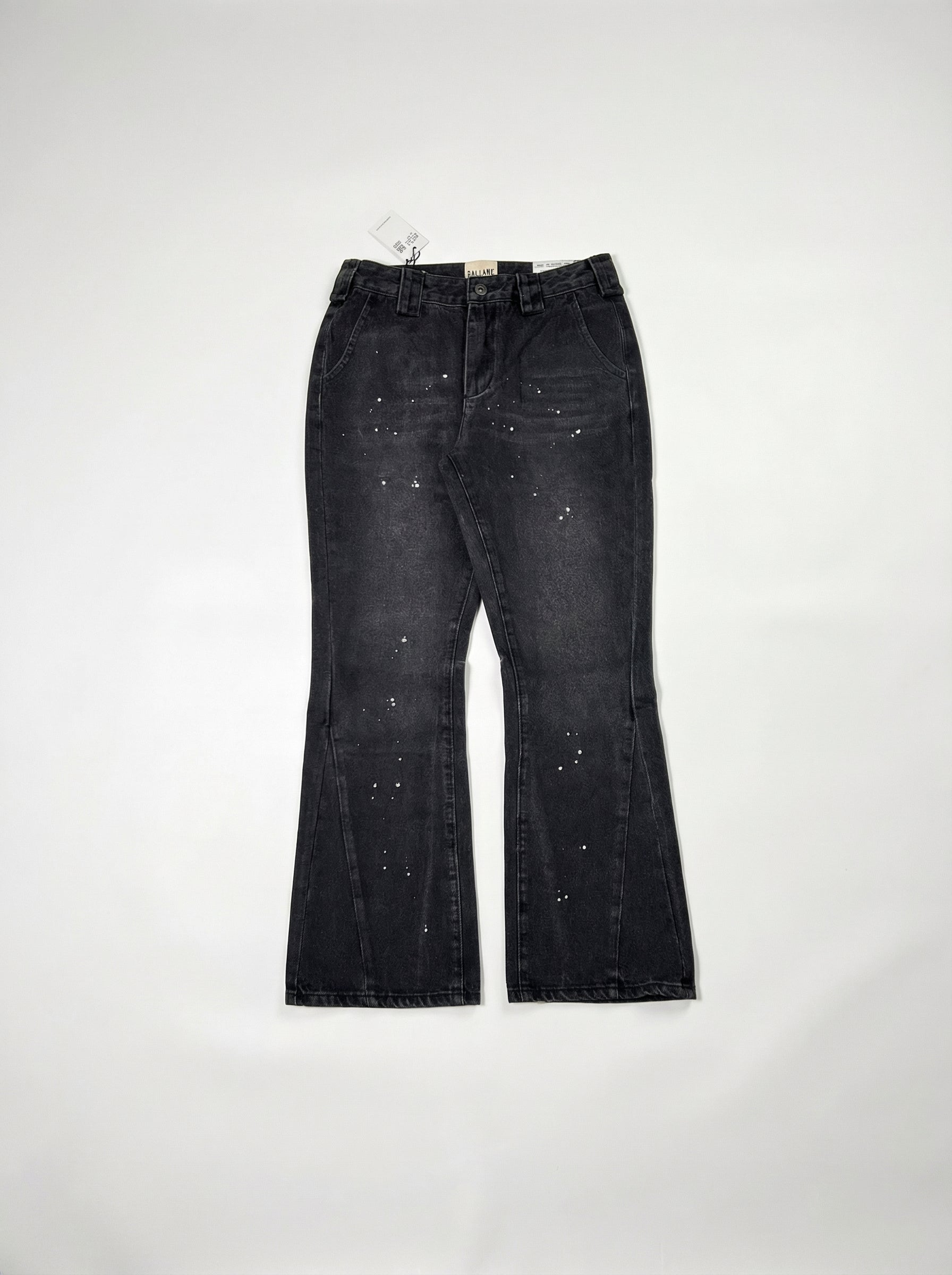 Gallery Dept Flared Jeans - Black