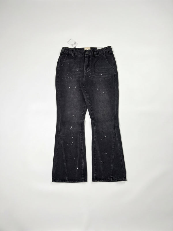 Gallery Dept Flared Jeans - Black