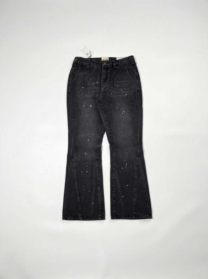 Gallery Dept Flared Jeans - Black