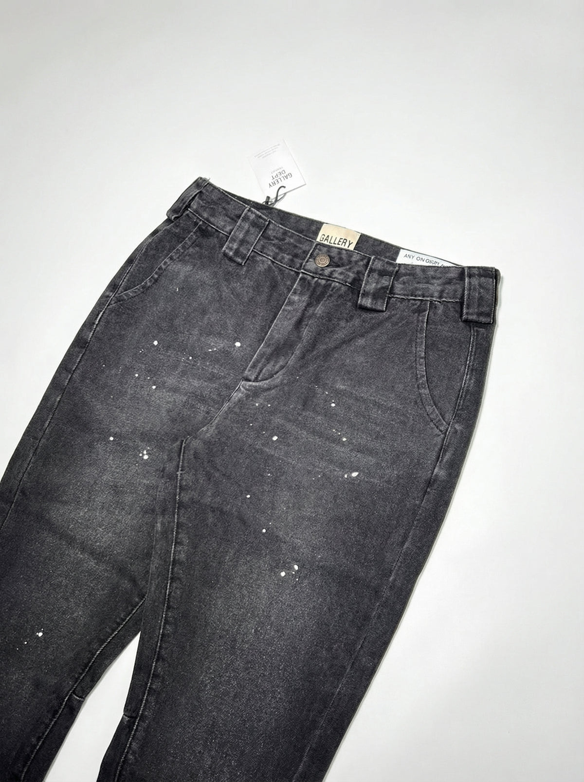 Gallery Dept Flared Jeans - Black