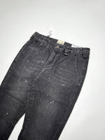 Gallery Dept Flared Jeans - Black