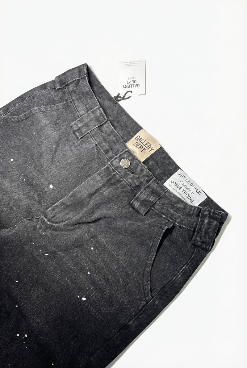 Gallery Dept Flared Jeans - Black