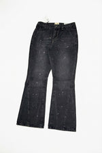 Gallery Dept Flared Jeans - Black