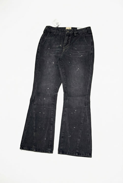 Gallery Dept Flared Jeans - Black
