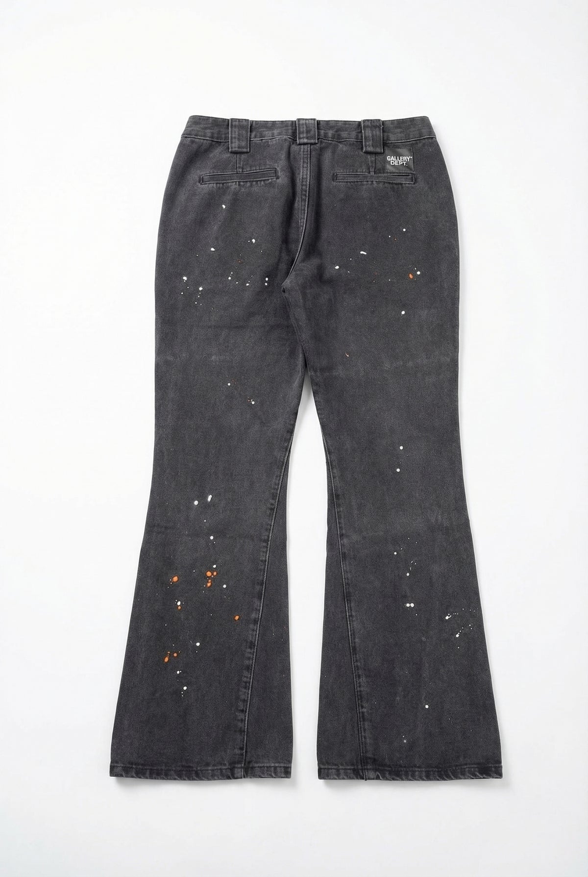 Gallery Dept Flared Jeans - Black