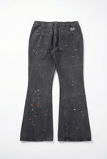 Gallery Dept Flared Jeans - Black