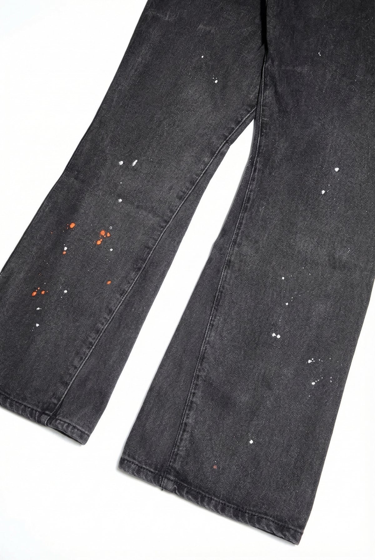 Gallery Dept Flared Jeans - Black