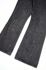 Gallery Dept Flared Jeans - Black
