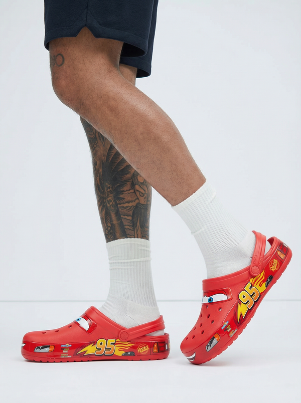 Crocs x Alexander McQueen  – Red