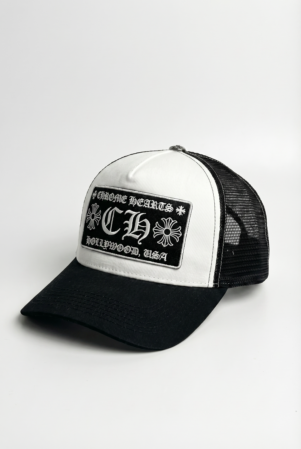 CHROME HEART HAT