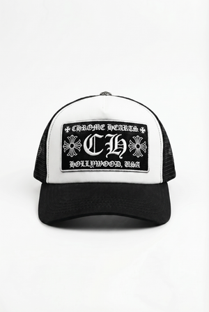 CHROME HEART HAT