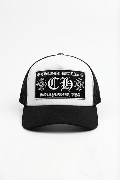 CHROME HEART HAT
