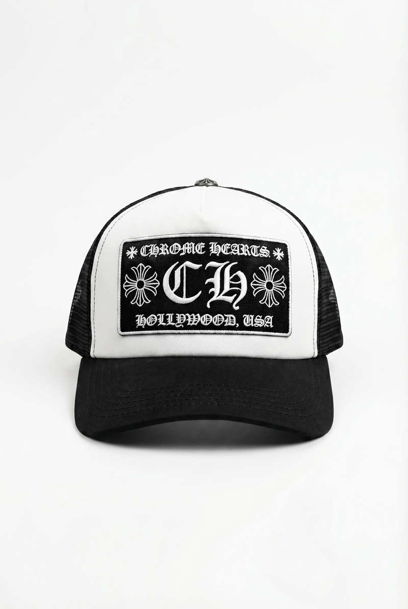 CHROME HEART HAT
