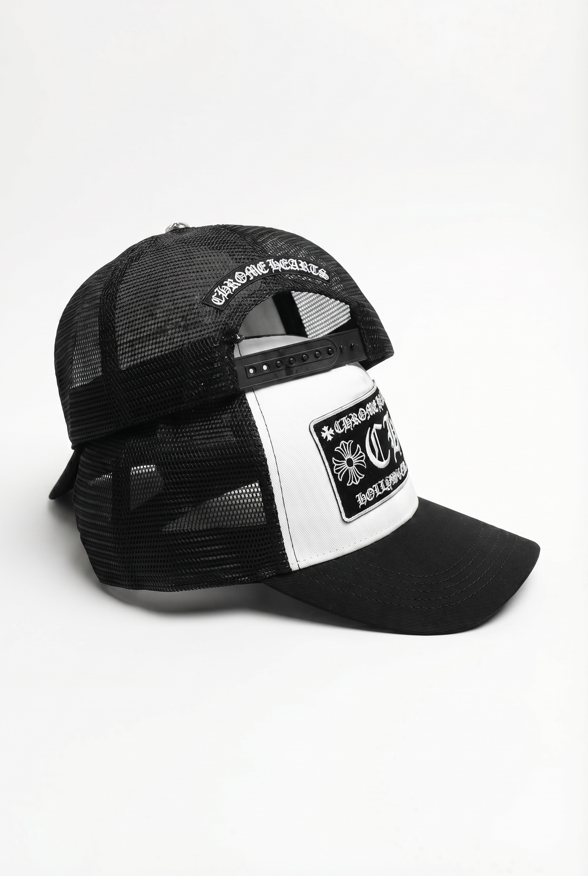 CHROME HEART HAT