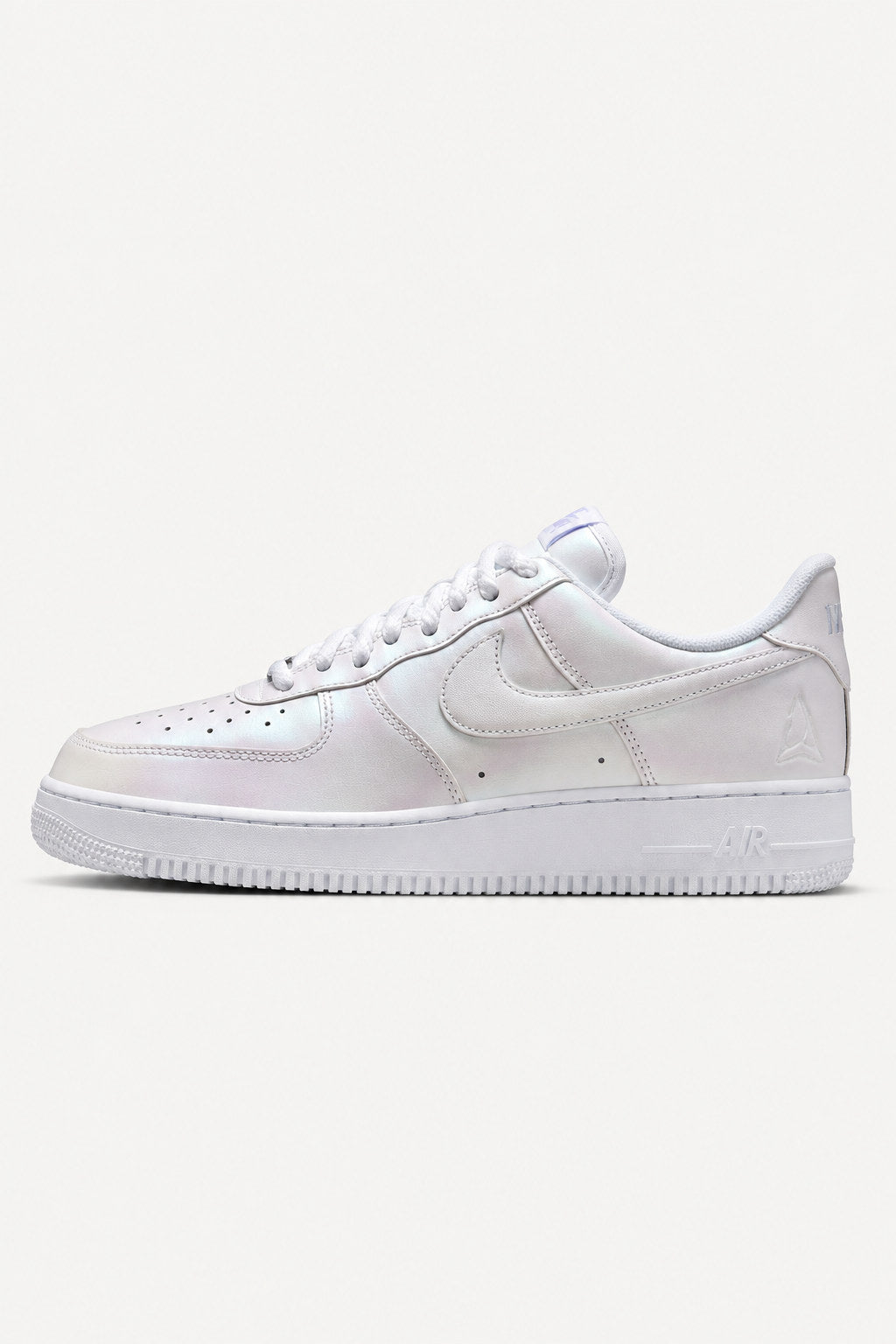 Ja Morant x Nike Air Force 1 Low "Pearlescent White"