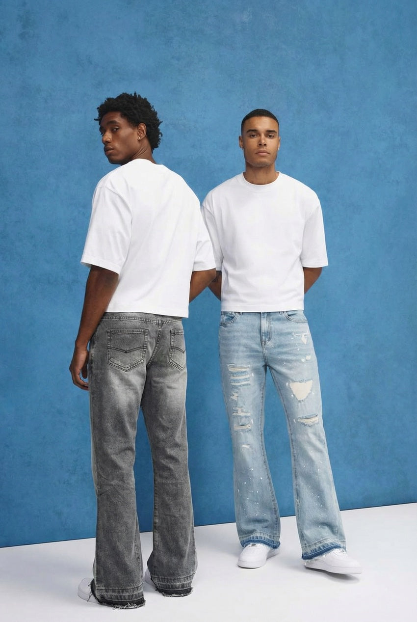 Baggy Denim